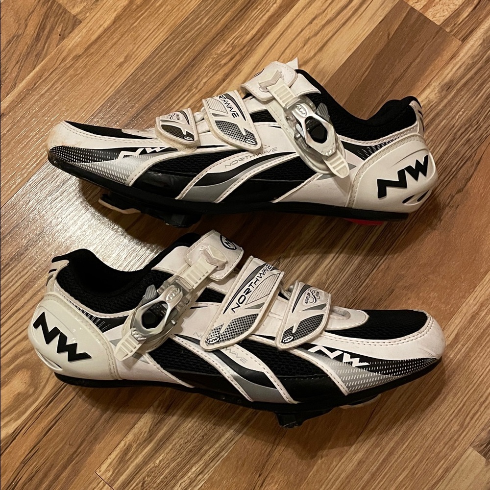 Northwave Cycling Shoes